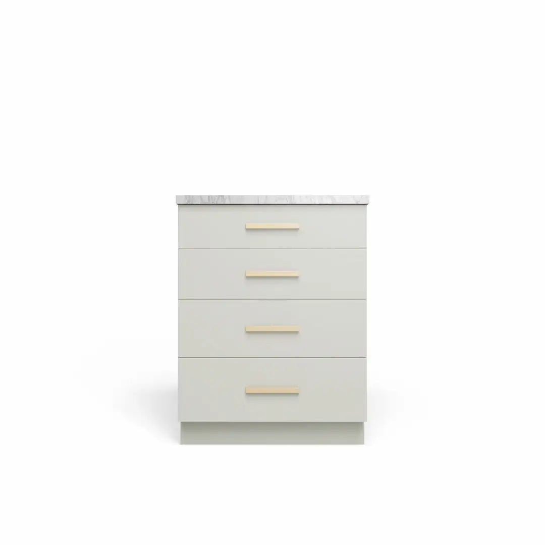 4 Drawer Base Cabinet
