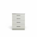 4 Drawer Base Cabinet