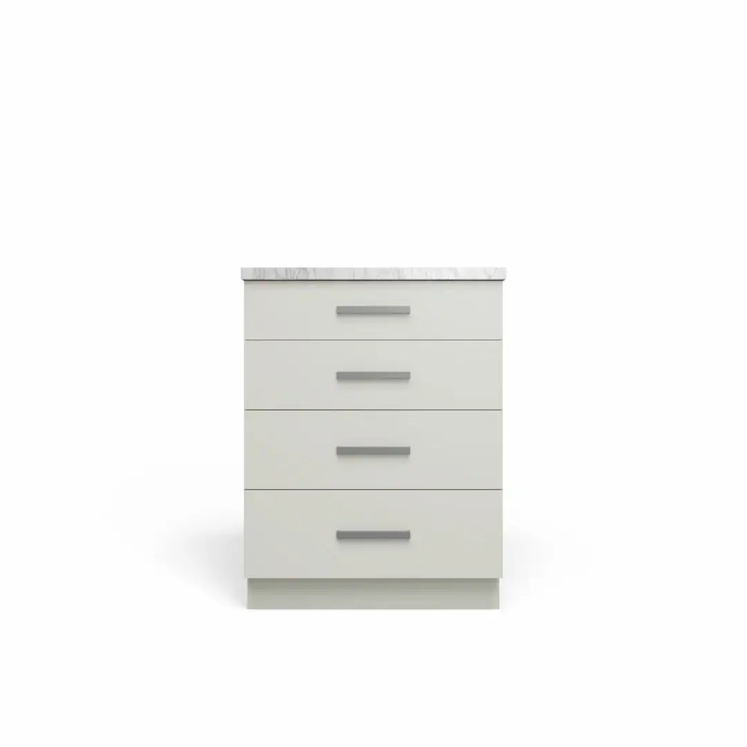 4 Drawer Base Cabinet