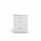 3 Drawer Base Cabinet