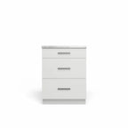 3 Drawer Base Cabinet