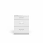 3 Drawer Base Cabinet