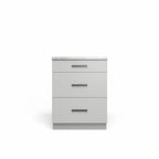 3 Drawer Base Cabinet