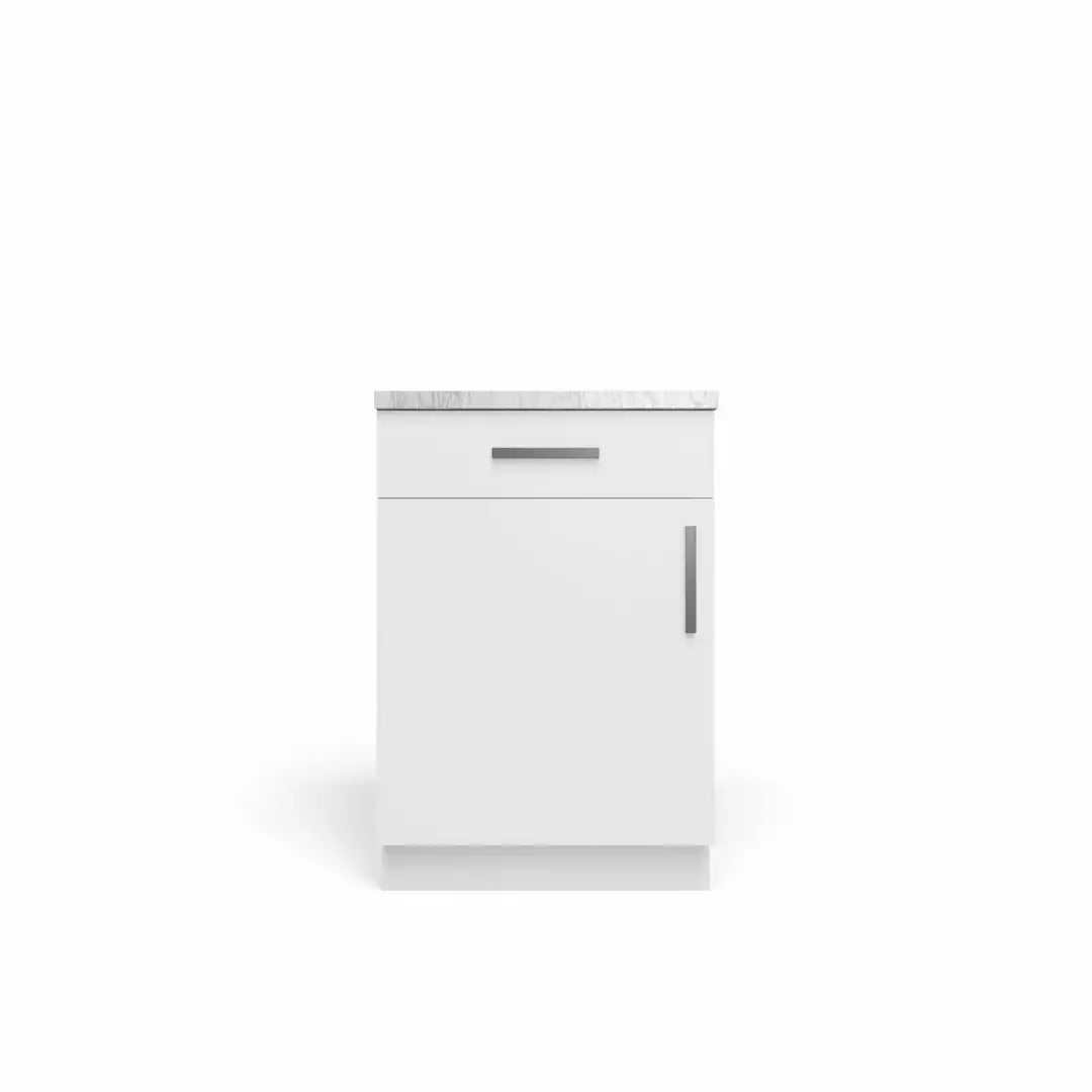 Vanity Base B1DW1D