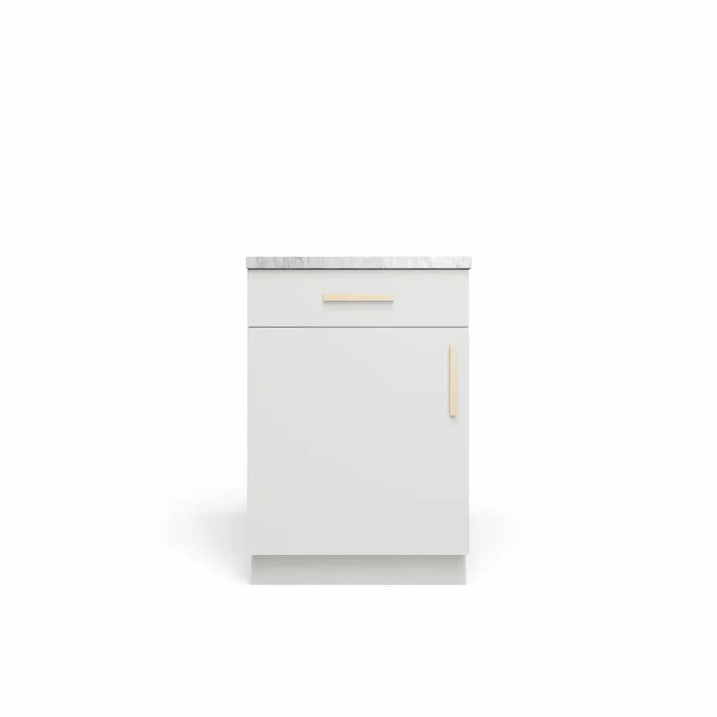 Vanity Base B1DW1D