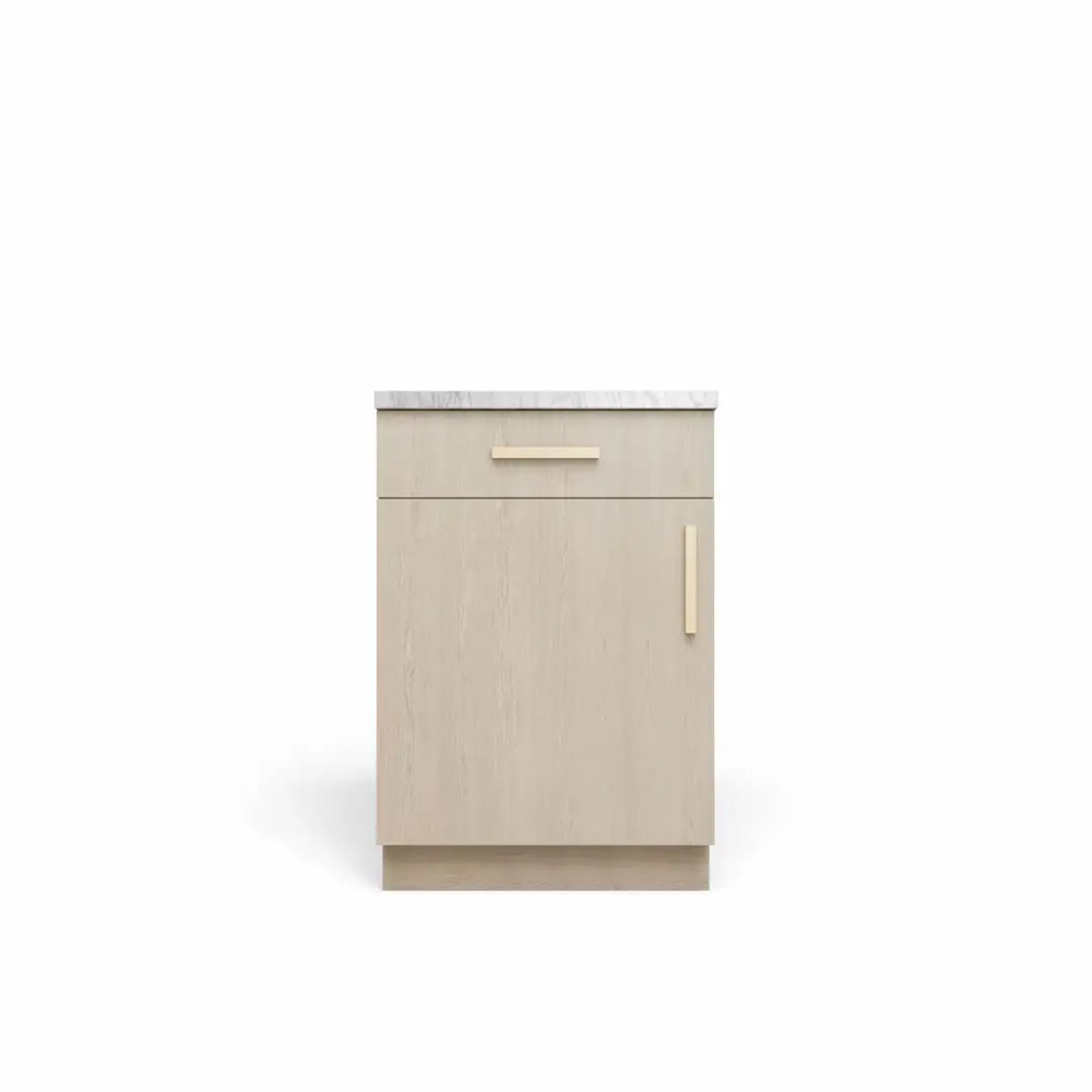 Vanity Base B1DW1D