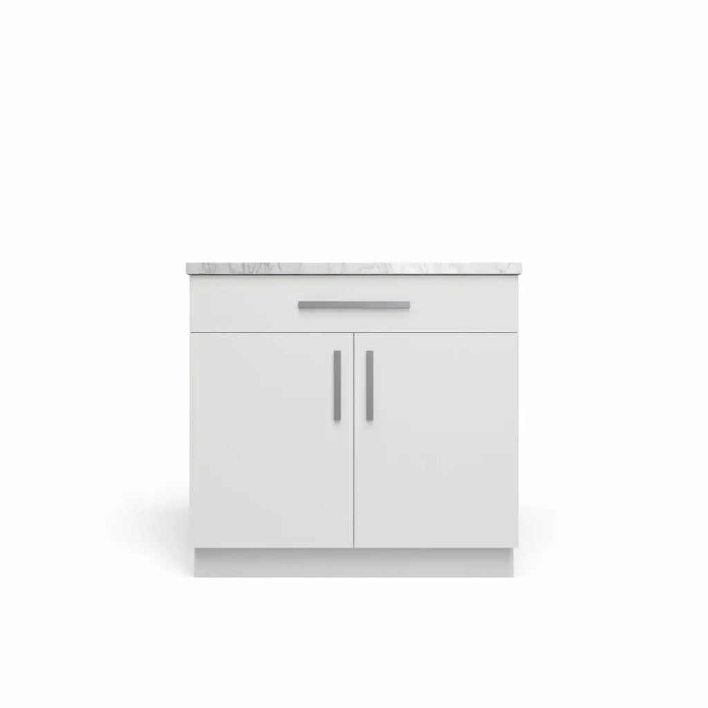 Vanity Base B1DW2D