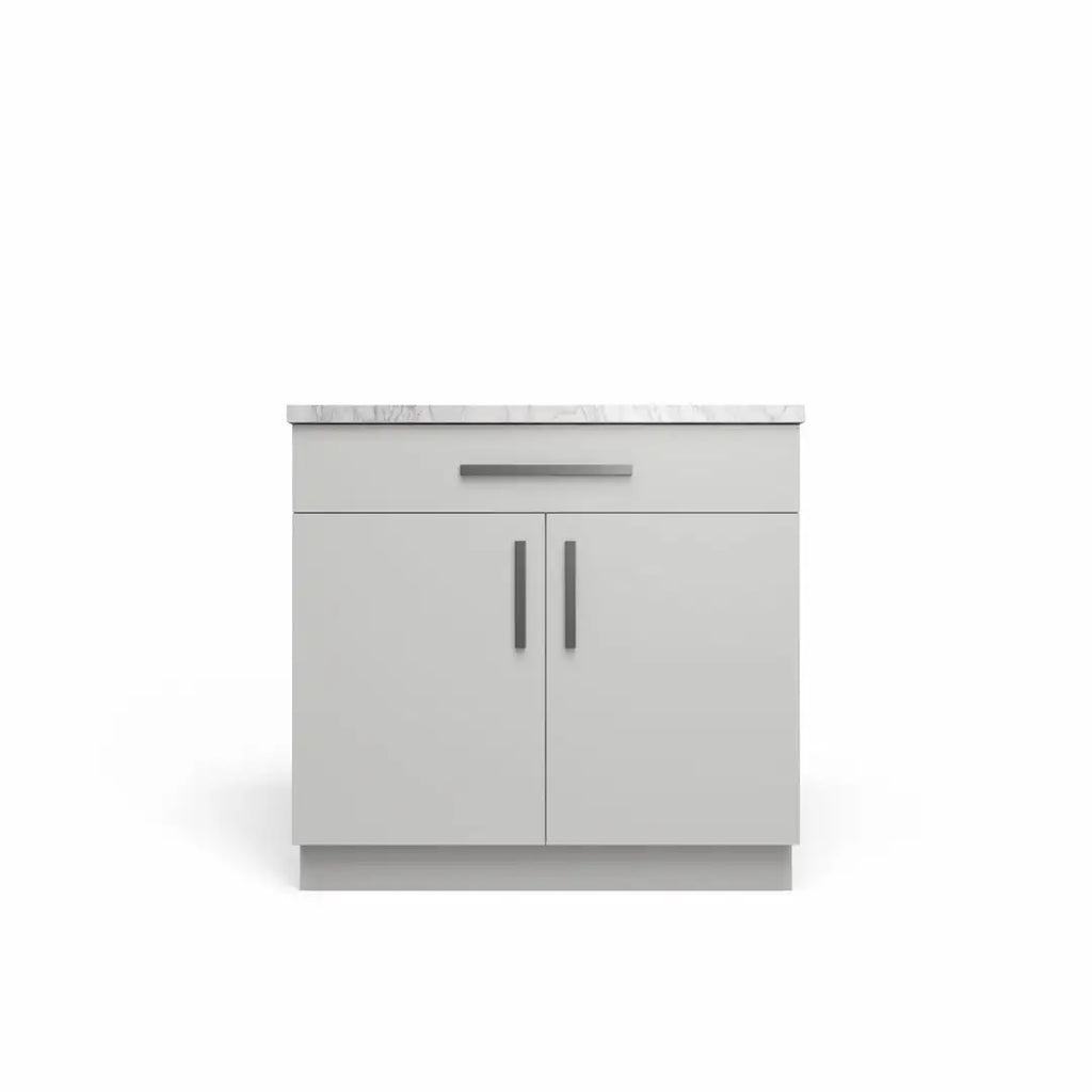 Vanity Base B1DW2D