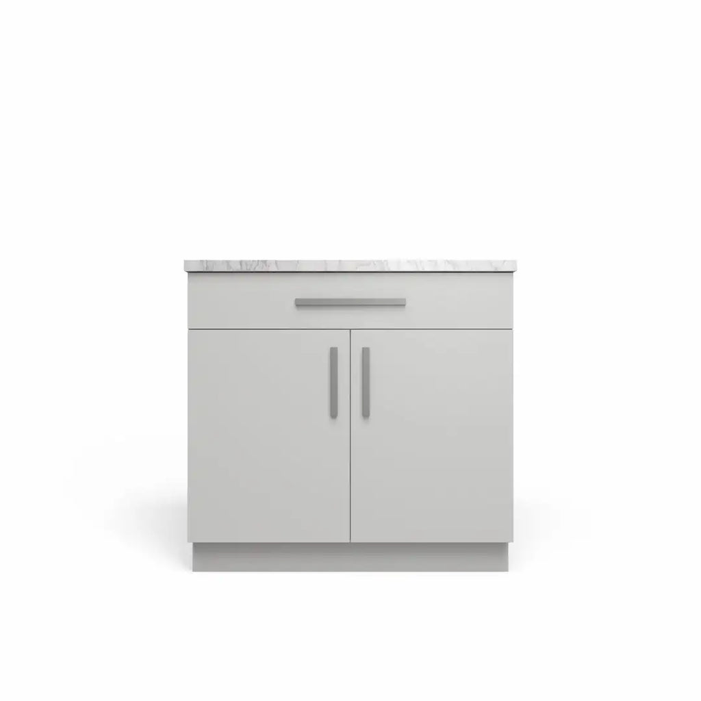 Vanity Base B1DW2D