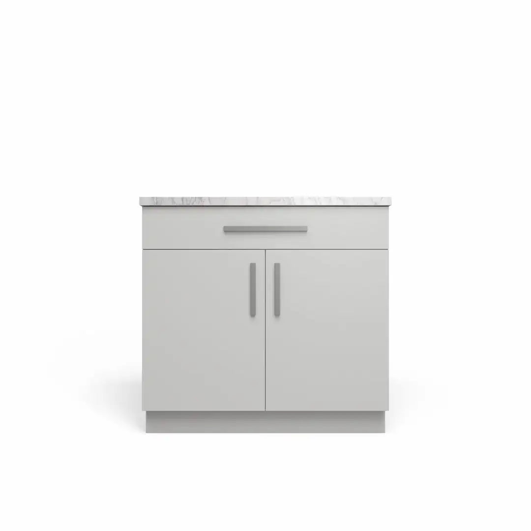 Vanity Base B1DW2D