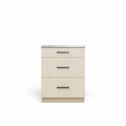 3 Drawer Base Cabinet