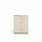 3 Drawer Base Cabinet