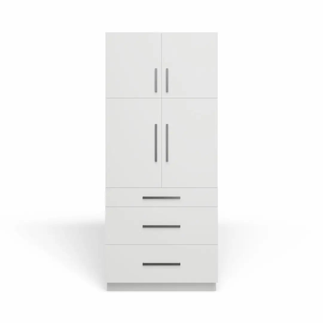 Linen Cabinet 4D 3DWS