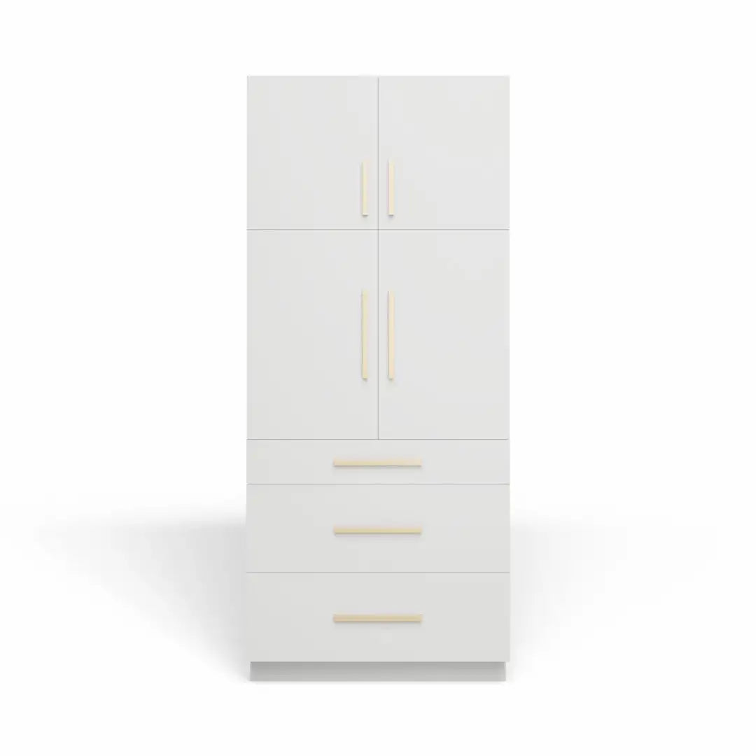 Linen Cabinet 4D 3DWS