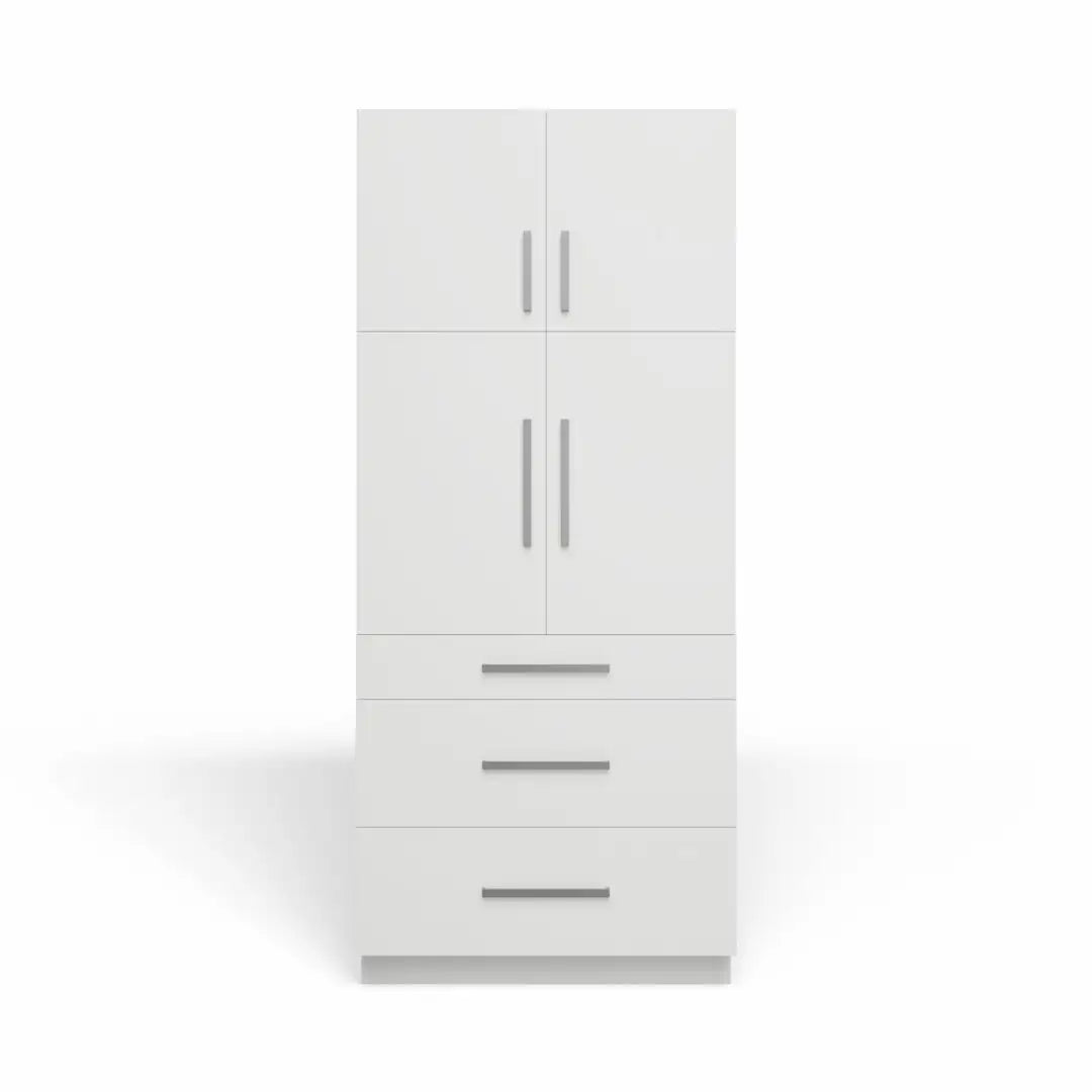Linen Cabinet 4D 3DWS