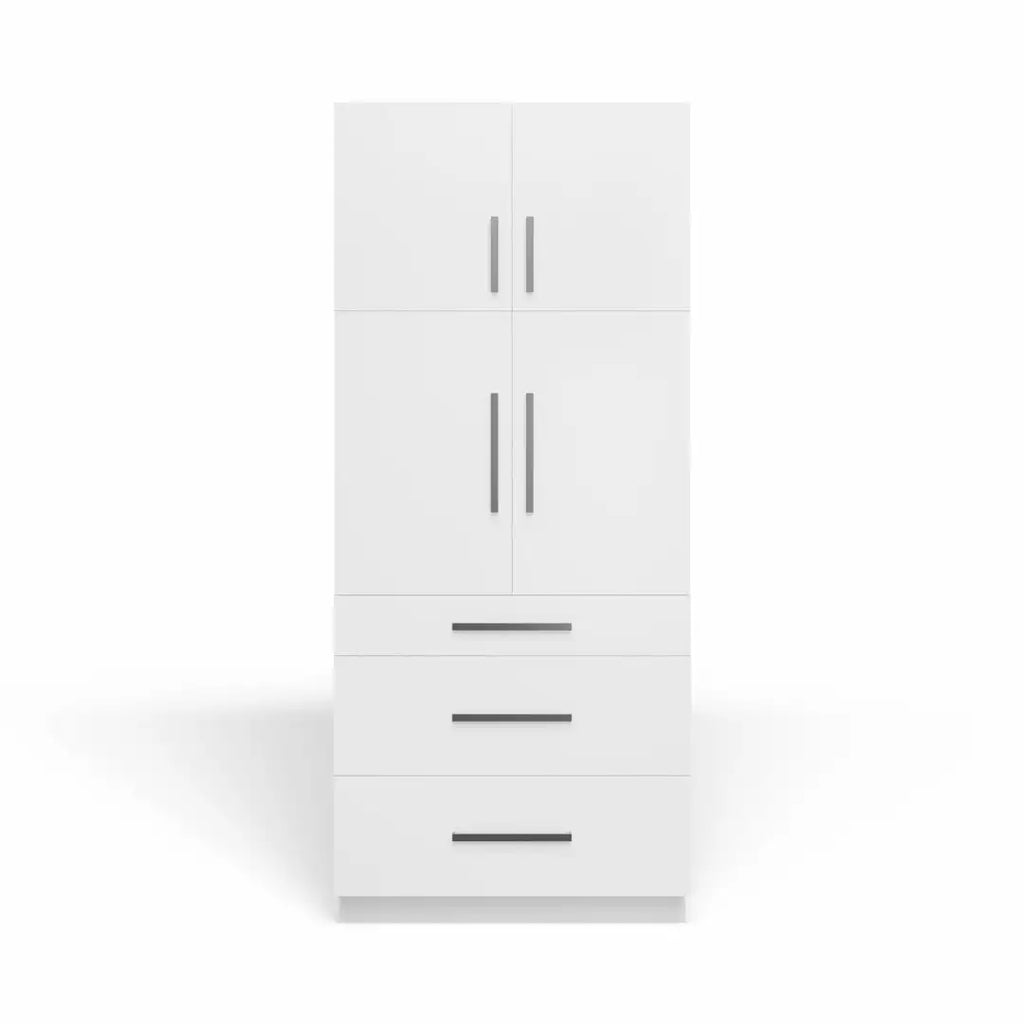 Linen Cabinet 4D 3DWS