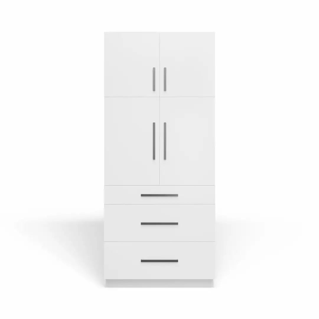 Linen Cabinet 4D 3DWS
