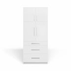 Linen Cabinet 4D 3DWS