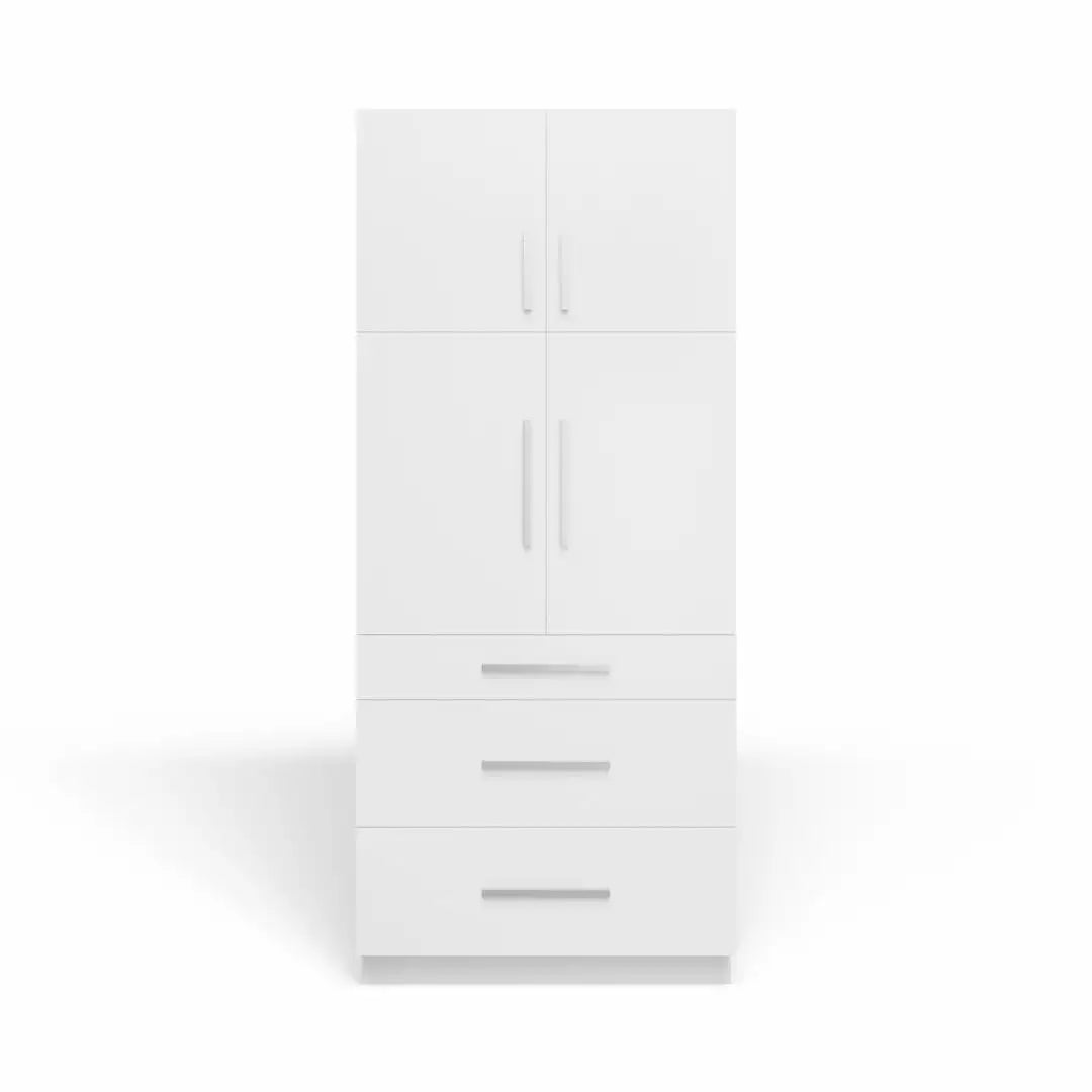 Linen Cabinet 4D 3DWS