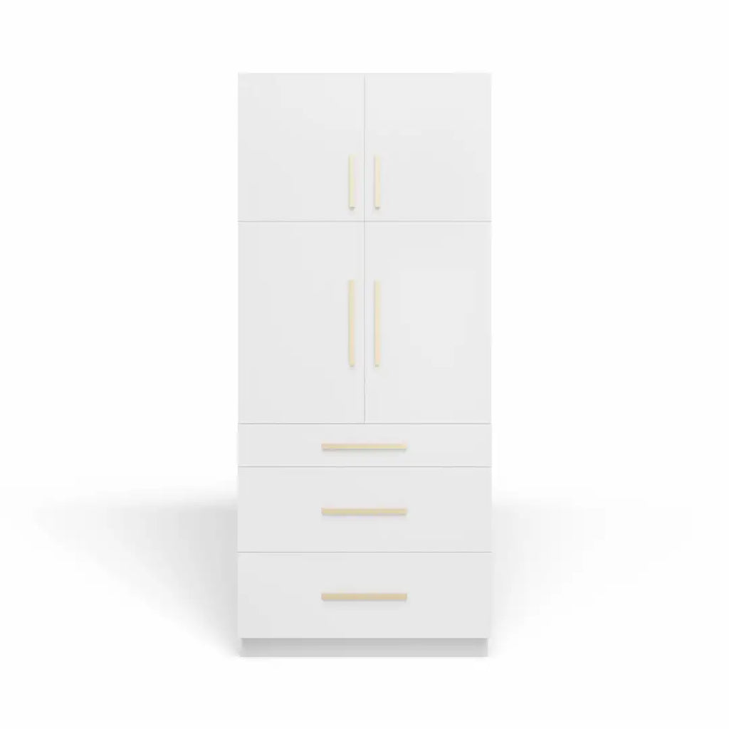 Linen Cabinet 4D 3DWS