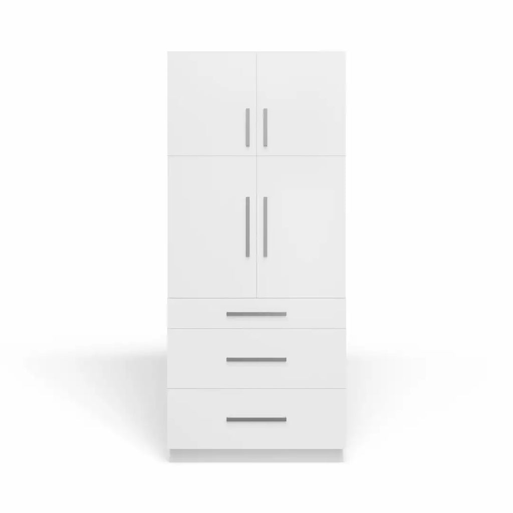 Linen Cabinet 4D 3DWS