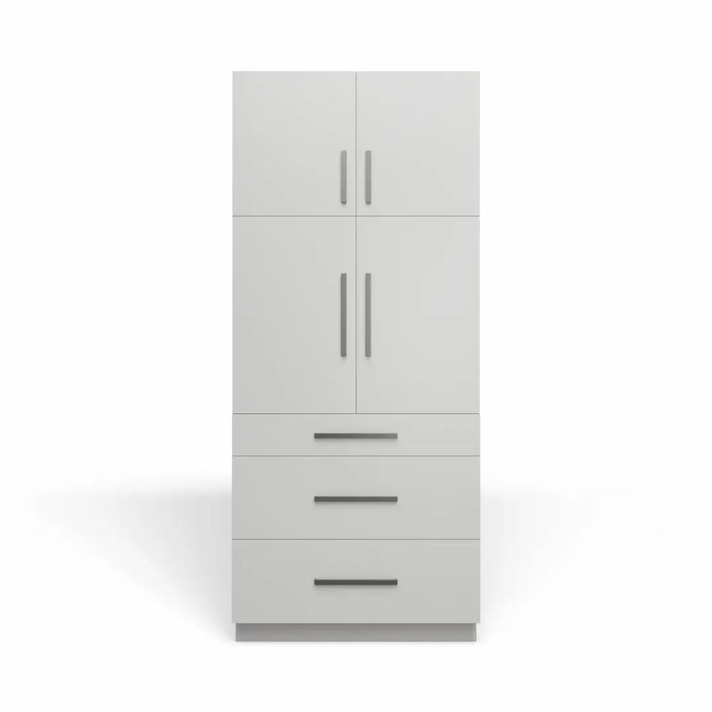 Linen Cabinet 4D 3DWS