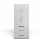Linen Cabinet 4D 3DWS