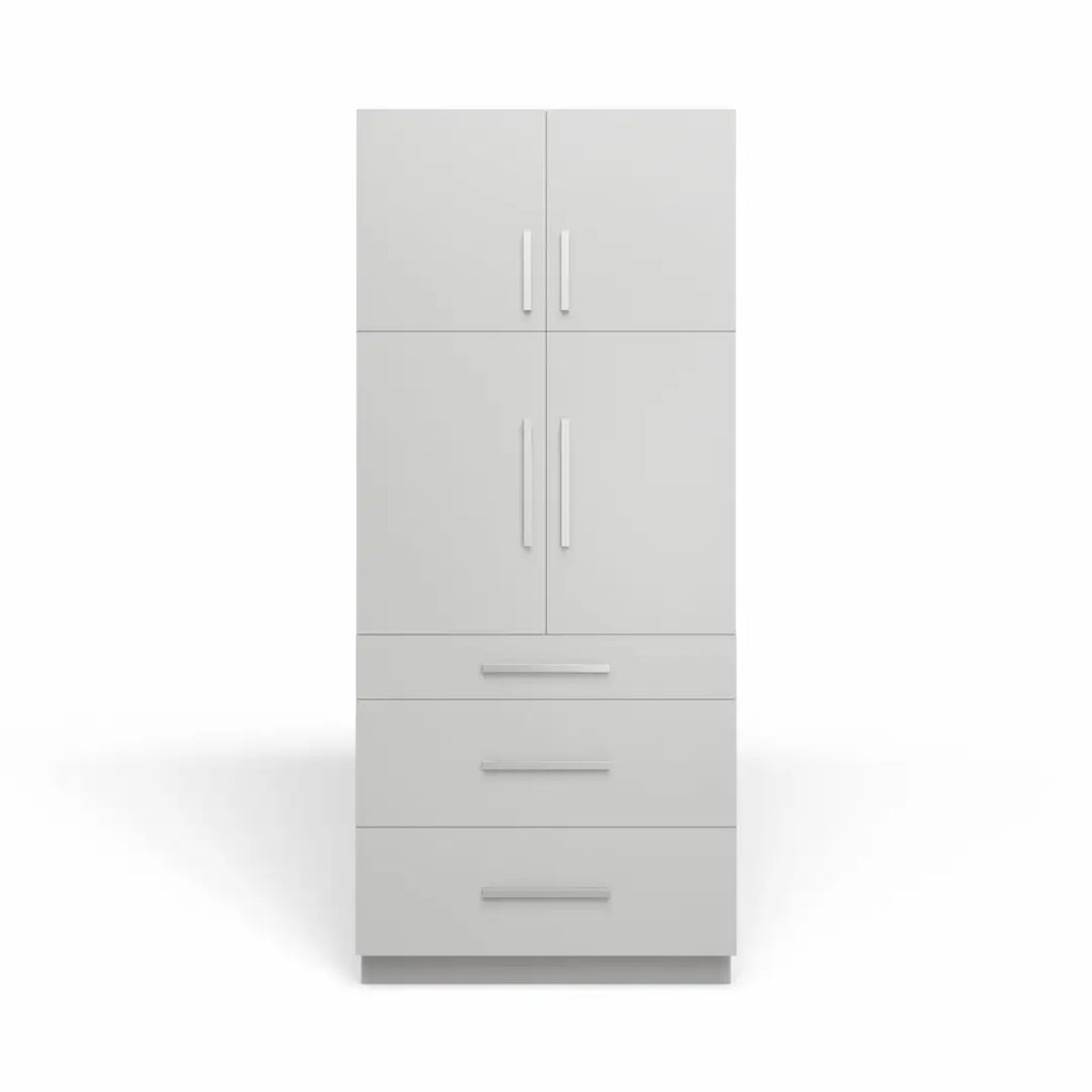 Linen Cabinet 4D 3DWS