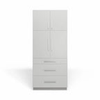 Linen Cabinet 4D 3DWS