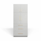 Linen Cabinet 4D 3DWS
