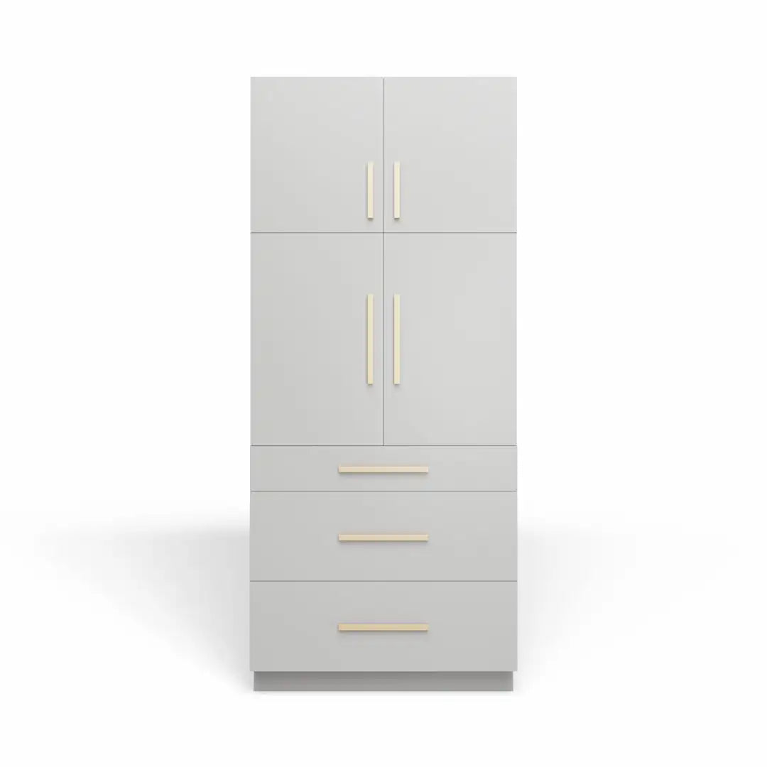 Linen Cabinet 4D 3DWS