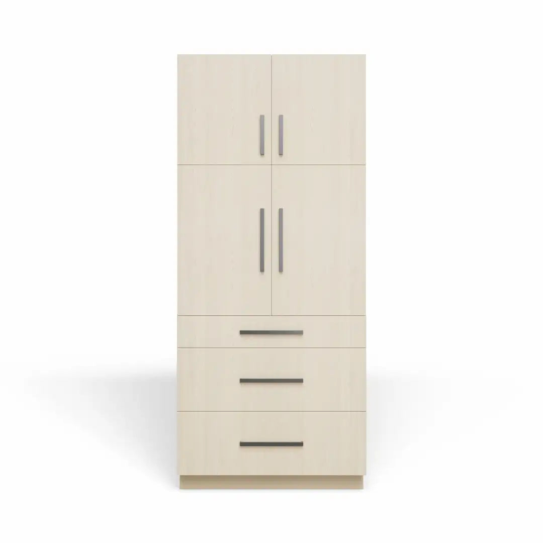 Linen Cabinet 4D 3DWS