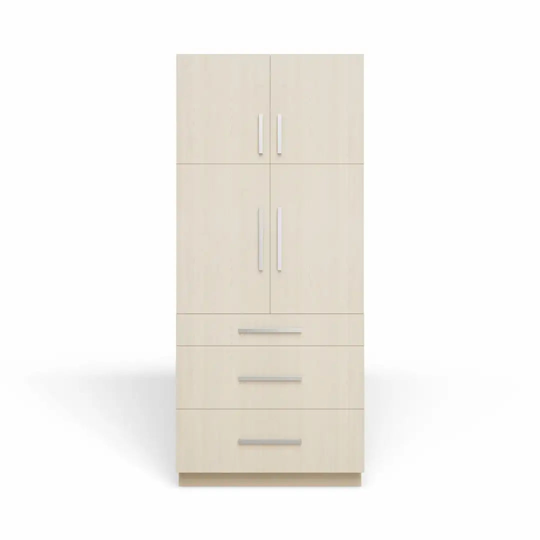 Linen Cabinet 4D 3DWS