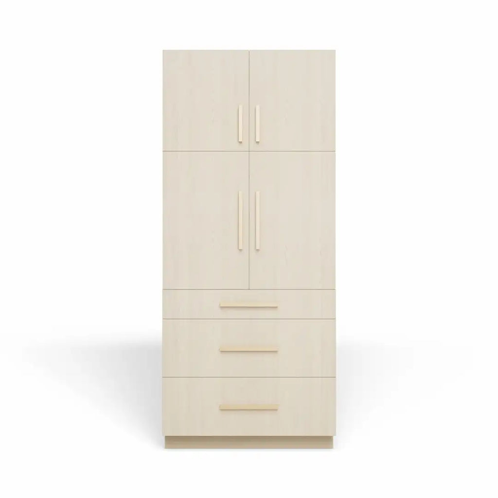 Linen Cabinet 4D 3DWS