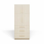 Linen Cabinet 4D 3DWS