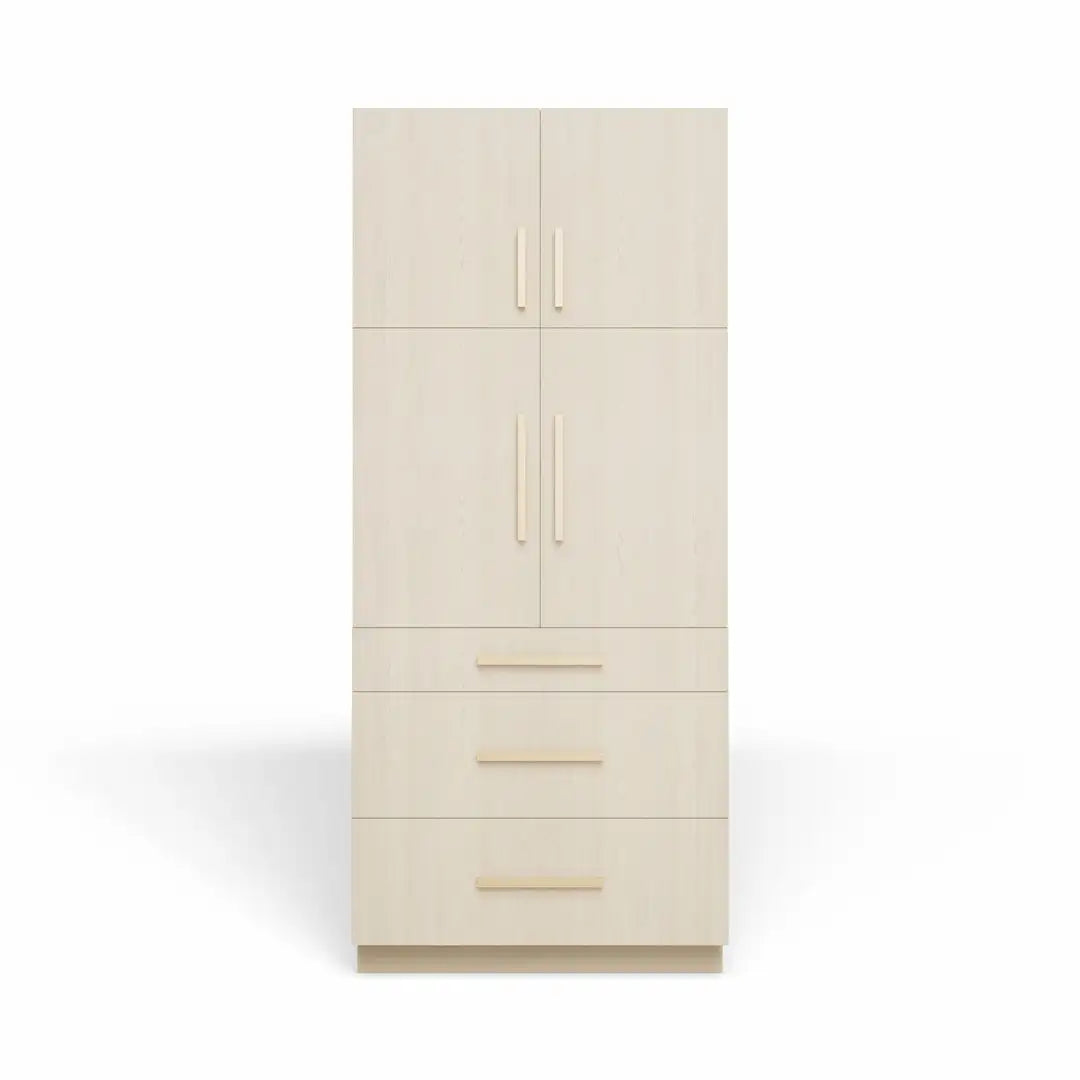 Linen Cabinet 4D 3DWS