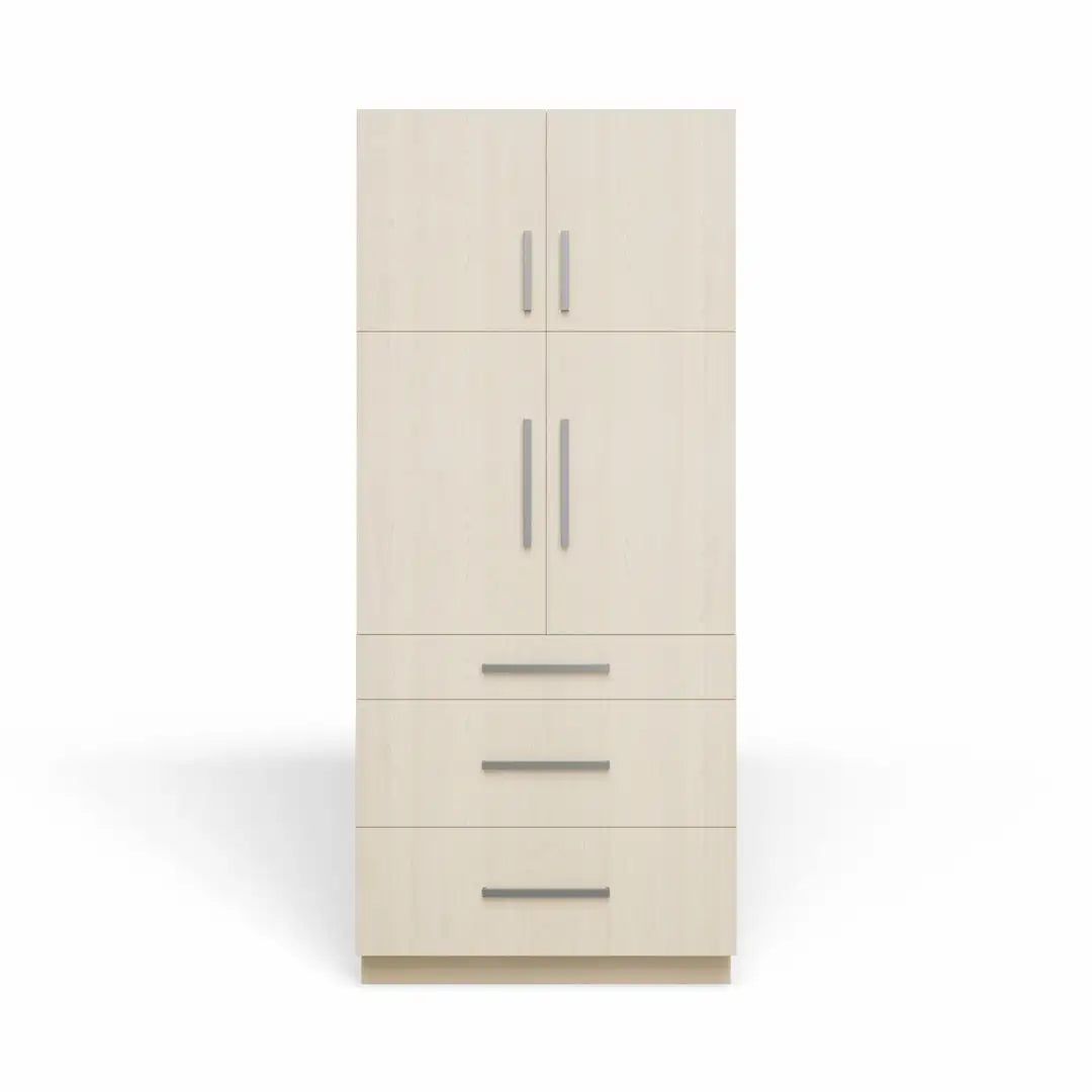 Linen Cabinet 4D 3DWS