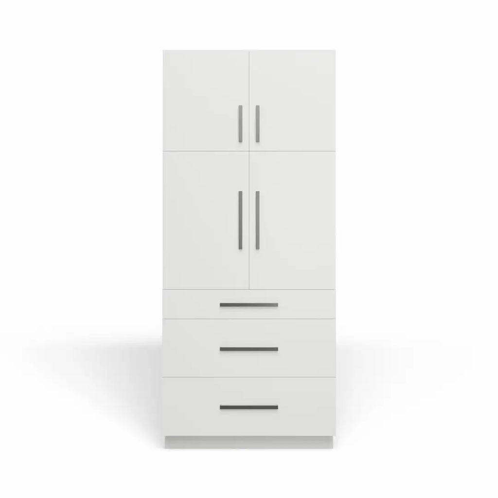 Linen Cabinet 4D 3DWS