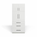 Linen Cabinet 4D 3DWS