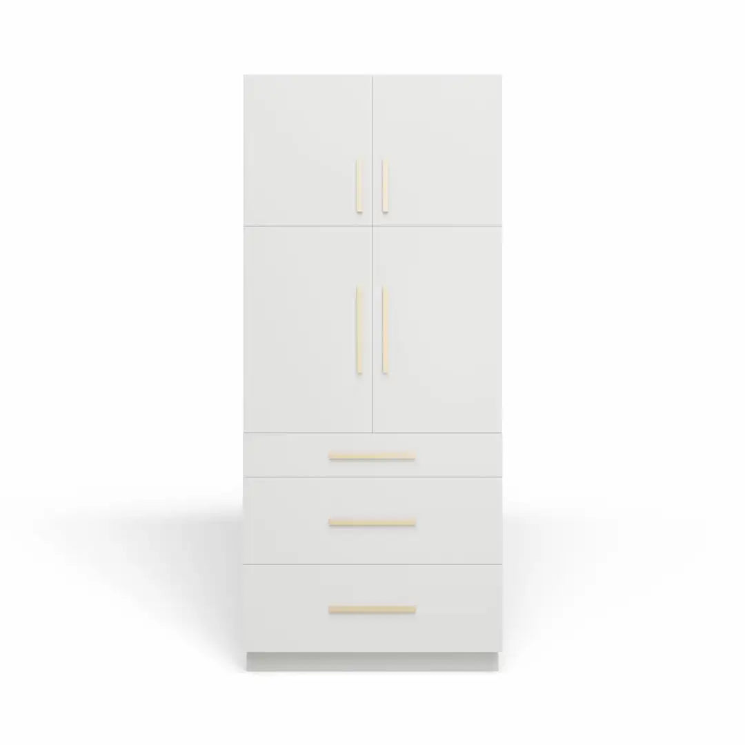 Linen Cabinet 4D 3DWS