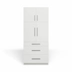 Linen Cabinet 4D 3DWS