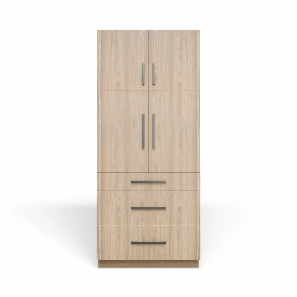 Linen Cabinet 4D 3DWS