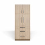 Linen Cabinet 4D 3DWS