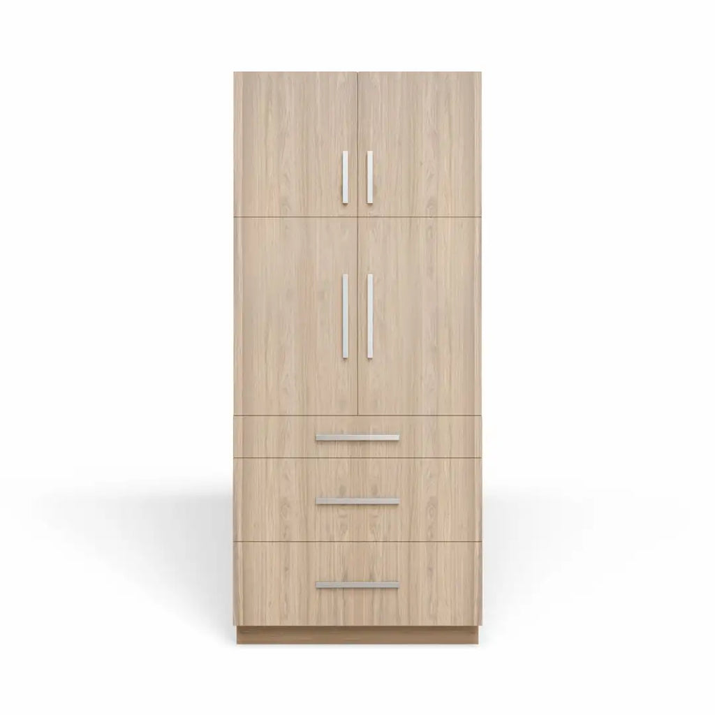 Linen Cabinet 4D 3DWS