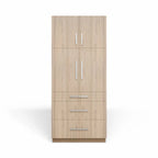 Linen Cabinet 4D 3DWS