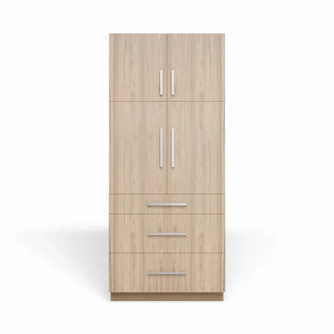 Linen Cabinet 4D 3DWS