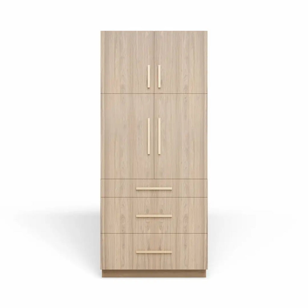 Linen Cabinet 4D 3DWS
