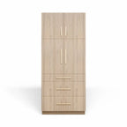 Linen Cabinet 4D 3DWS