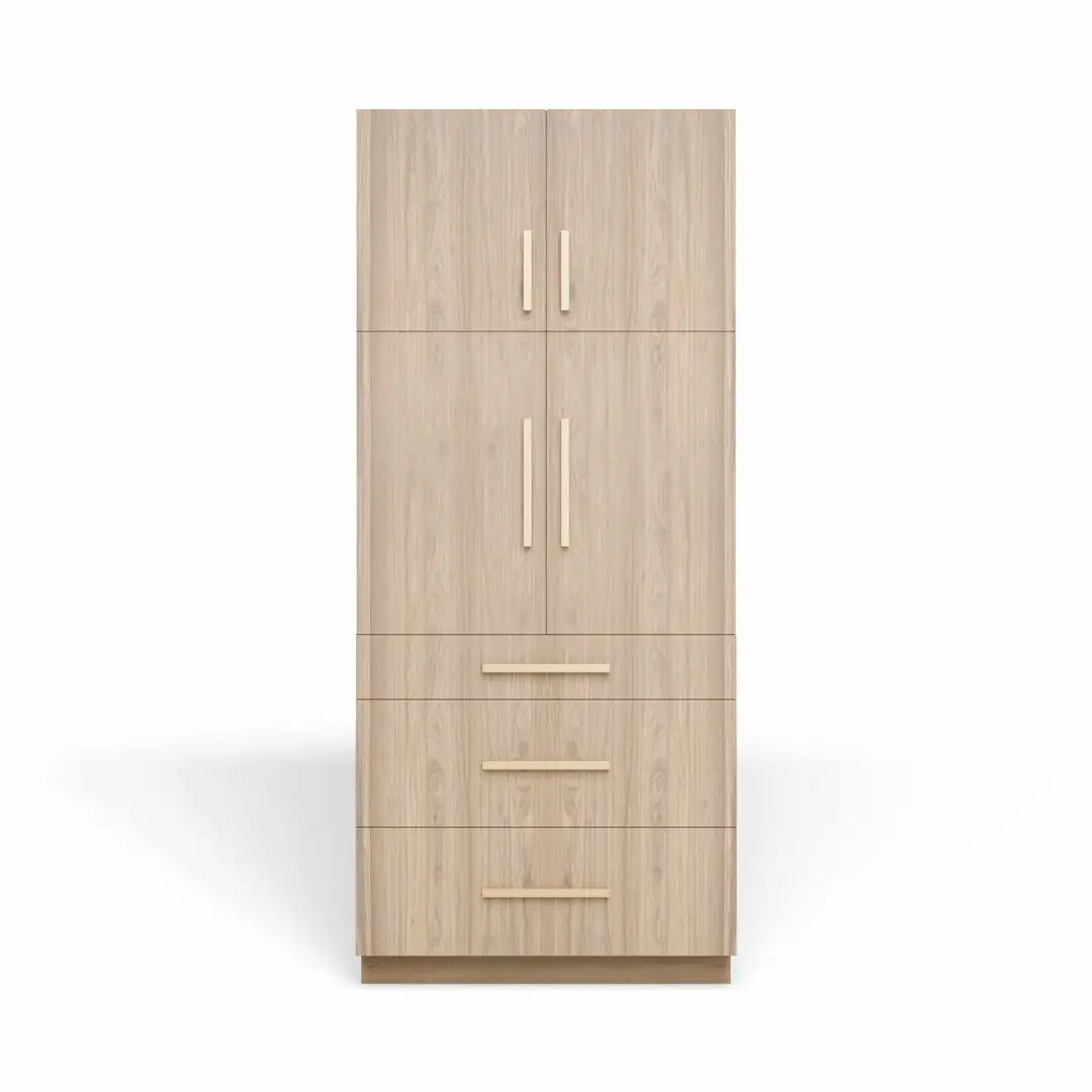 Linen Cabinet 4D 3DWS