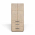 Linen Cabinet 4D 3DWS